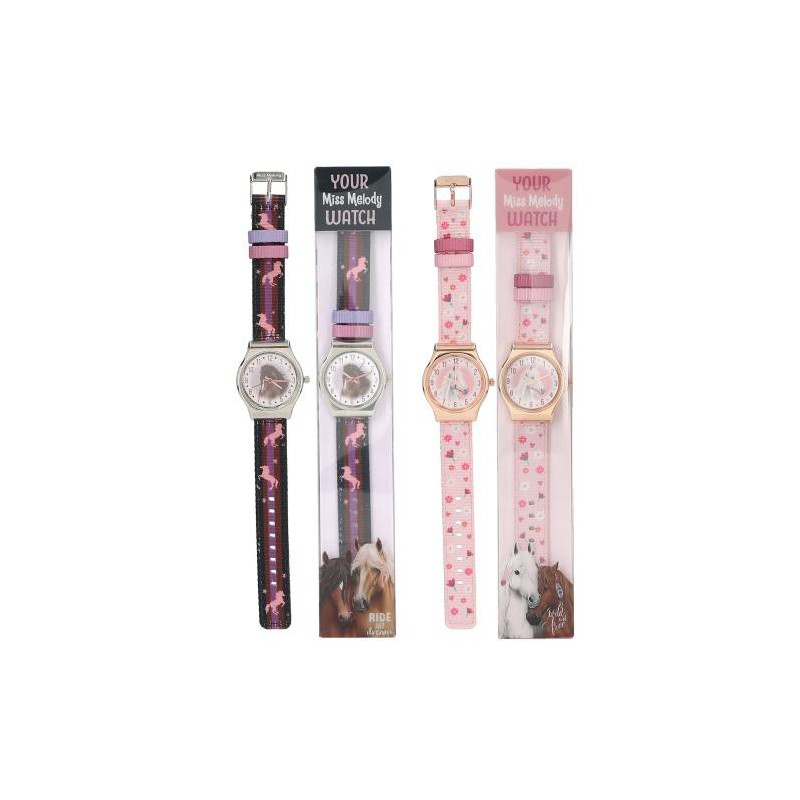 Miss Melody horloge 13560