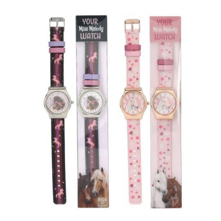 Miss Melody horloge 13560