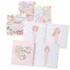 Princess Mimi Dress Me Up stickerboek 13577