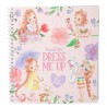 Princess Mimi Dress Me Up stickerboek 13577