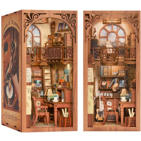 Book Nook The secret Rhythm Cutebee