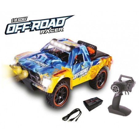 Off-Road Racer 4WD Ready to Run (RTR), DF Models
