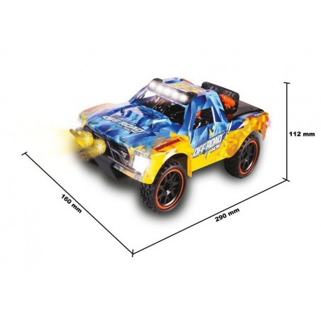 Off-Road Racer 4WD Ready to Run (RTR), DF Models