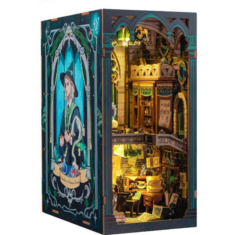 Book Nook Darkness Common Room, Cutebee