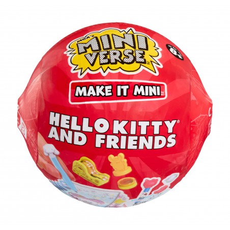 Miniverse: make it mini - Sanrio serie 3