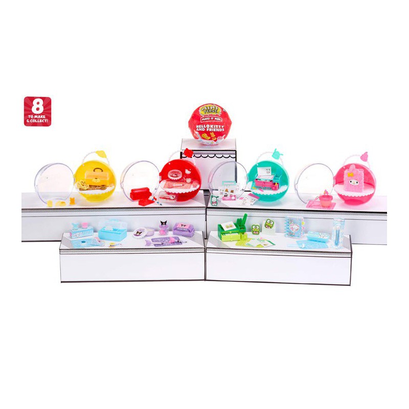 Miniverse: make it mini - Sanrio serie 3