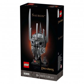 LEGO ICONS - 11373 The Lord of the Rings: helm van Sauron