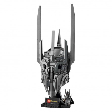 LEGO ICONS - 11373 The Lord of the Rings: helm van Sauron