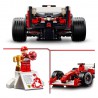 LEGO ICONS - 11375 Ferrari F2004 en Michael Schumacher