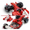 LEGO ICONS - 11375 Ferrari F2004 en Michael Schumacher