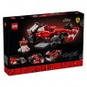 LEGO ICONS - 11375 Ferrari F2004 en Michael Schumacher