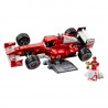 LEGO ICONS - 11375 Ferrari F2004 en Michael Schumacher