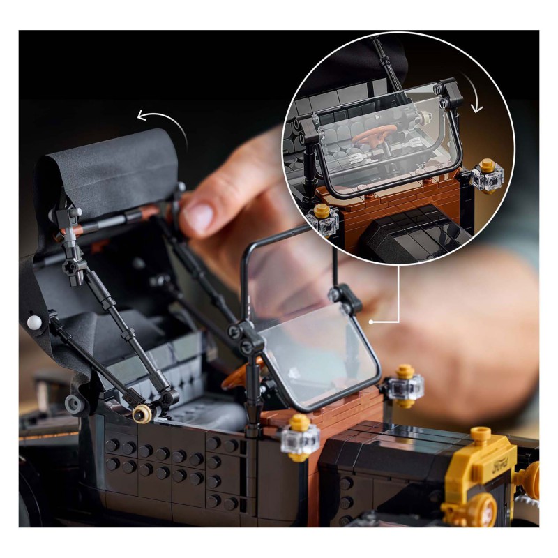 LEGO ICONS - 11376 Ford Model T