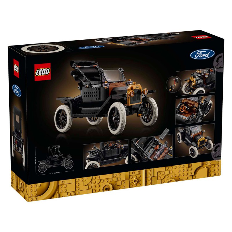 LEGO ICONS - 11376 Ford Model T