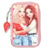 TOPModel 2-vaks etui HEART TO HEART 13708