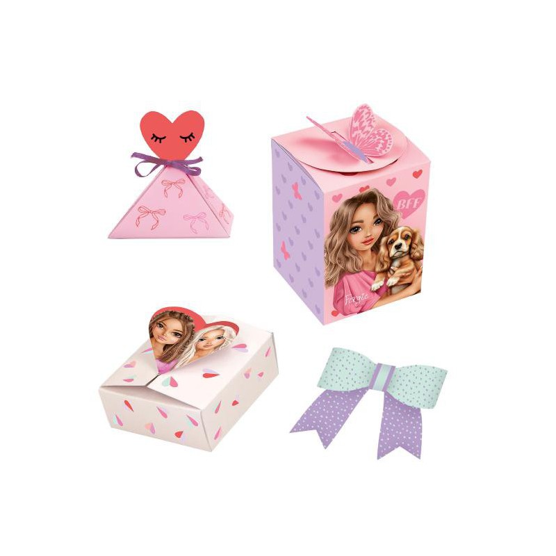 TOPModel DIY Paper Fun 13730