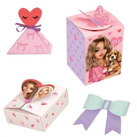 TOPModel DIY Paper Fun 13730