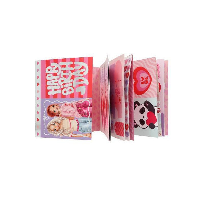 TOPModel DIY Paper Fun 13730