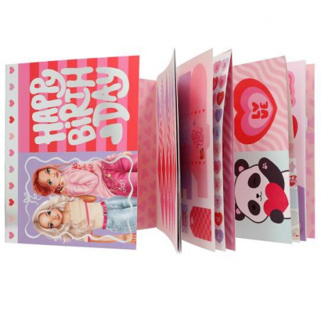 TOPModel DIY Paper Fun 13730