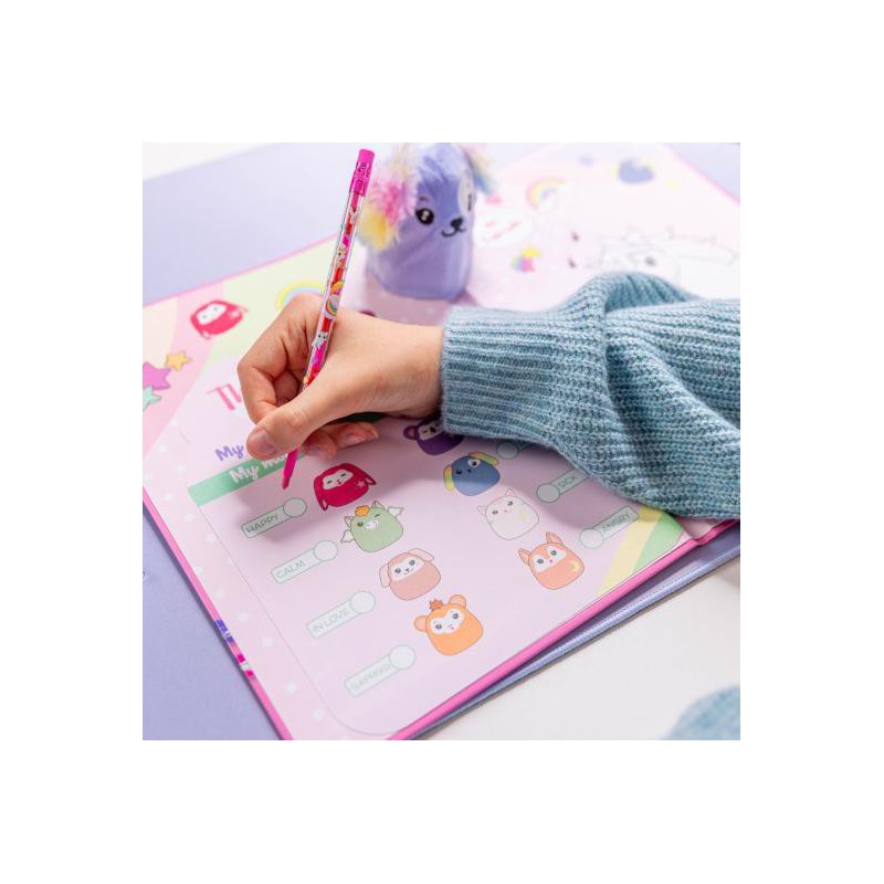 Ylvi Unicorn Fun kleurboek 13741