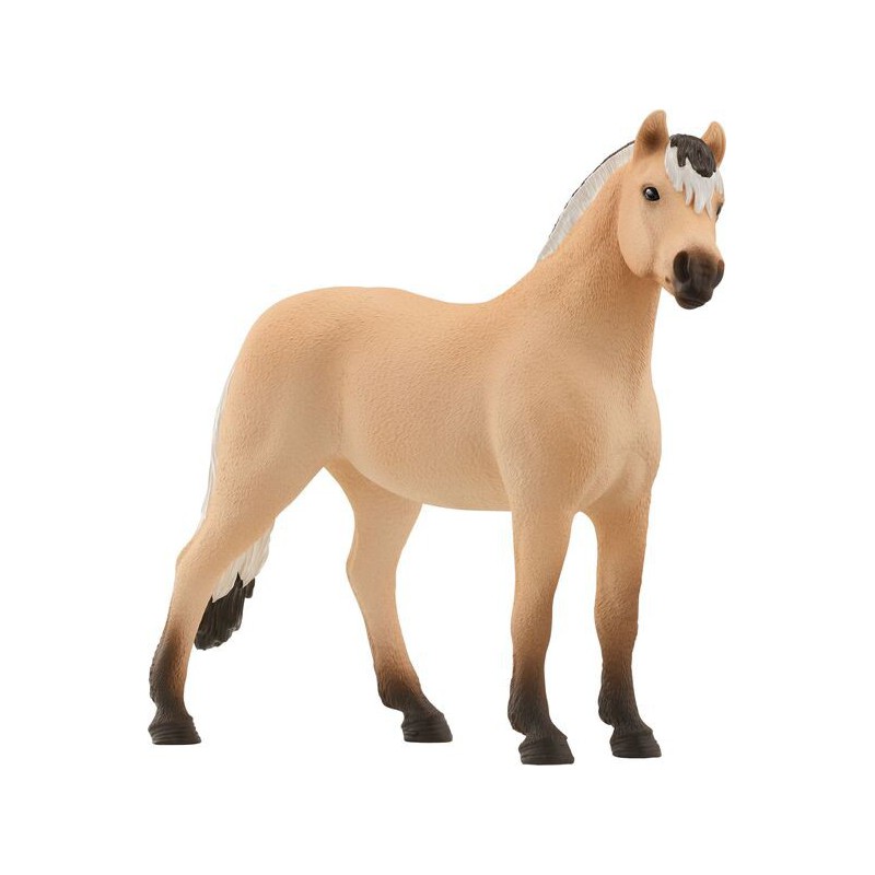 Schleich Fjord paard ruin, 13979