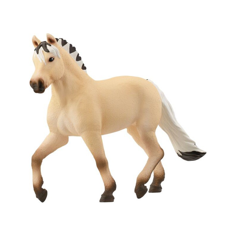 Schleich Noorse fjord paard merrie, 13980