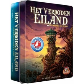 Het Verboden Eiland, White Goblin Games