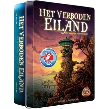 Het Verboden Eiland, White Goblin Games