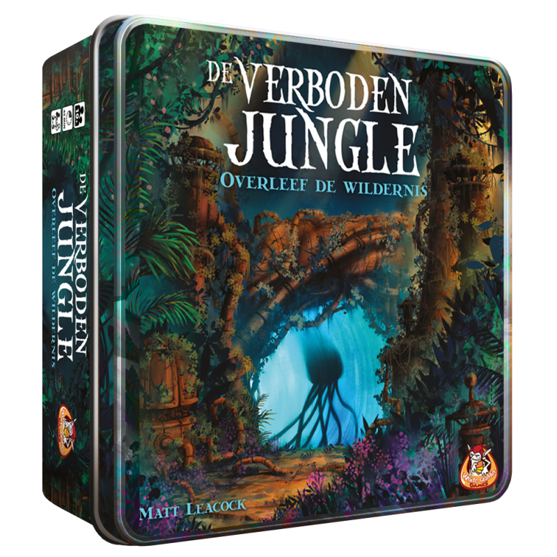 De Verboden Jungle, White Goblin Games