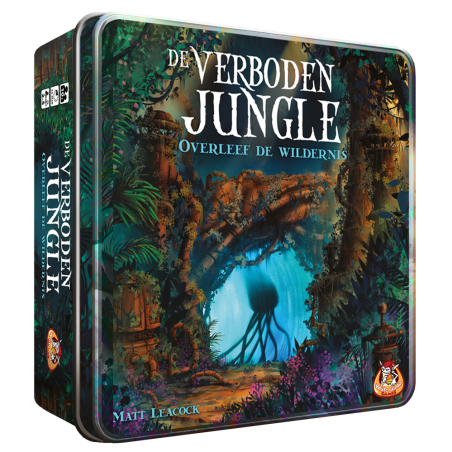 De Verboden Jungle, White Goblin Games