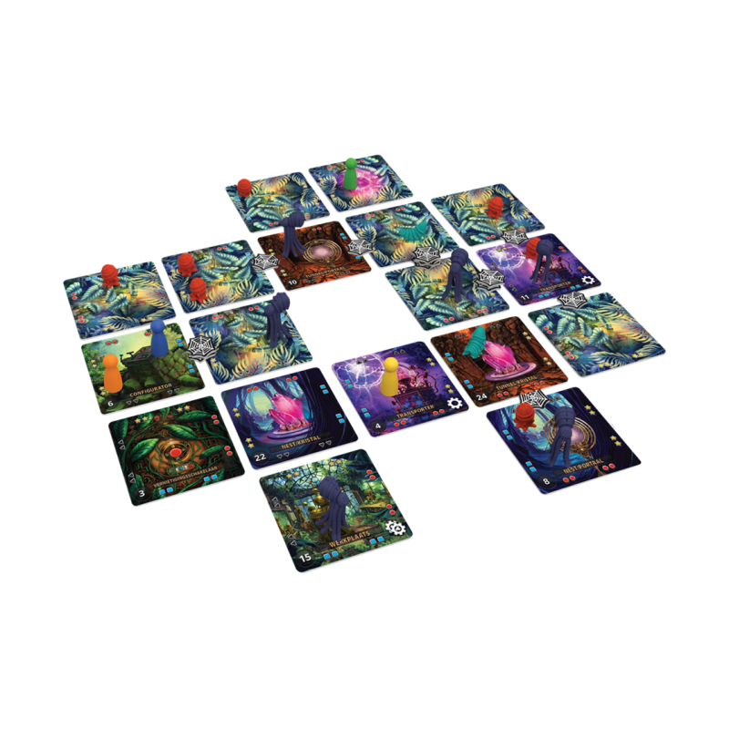 De Verboden Jungle, White Goblin Games