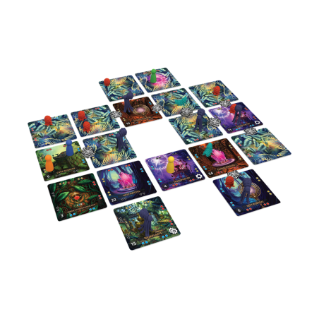 De Verboden Jungle, White Goblin Games