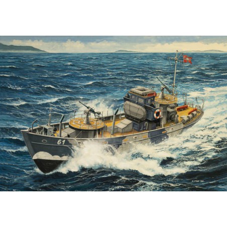 KFK (Kriegfischkutter) 1:144, Revell, 05242