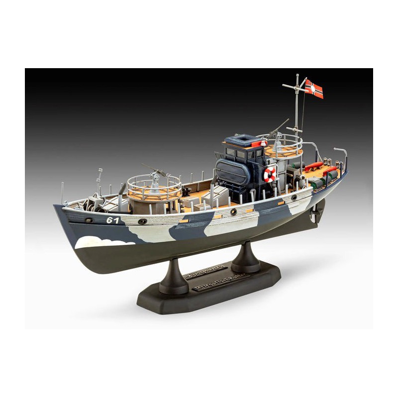 KFK (Kriegfischkutter) 1:144, Revell, 05242