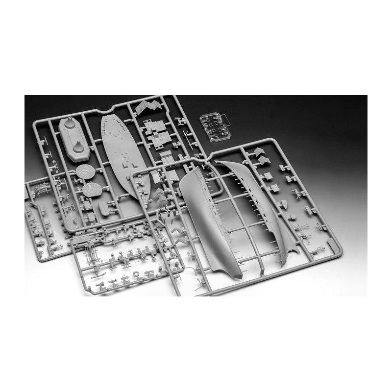 KFK (Kriegfischkutter) 1:144, Revell, 05242