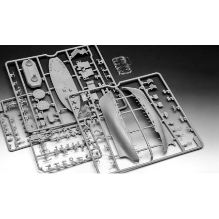 KFK (Kriegfischkutter) 1:144, Revell, 05242