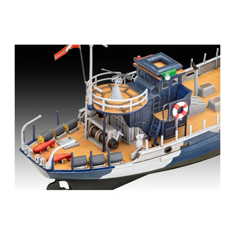 KFK (Kriegfischkutter) 1:144, Revell, 05242