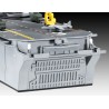 US Navy Assault Carrier WASP Class 1:700, Revell, 05178