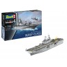 US Navy Assault Carrier WASP Class 1:700, Revell, 05178