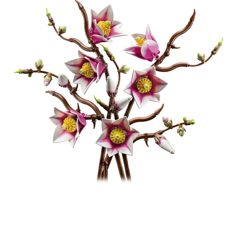 LEGO BOTANICALS - 11510 Magnolia takken