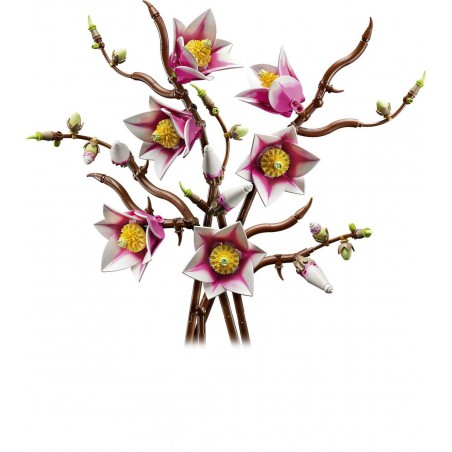 LEGO BOTANICALS - 11510 Magnolia takken