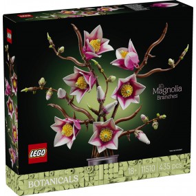 LEGO BOTANICALS - 11510 Magnolia takken