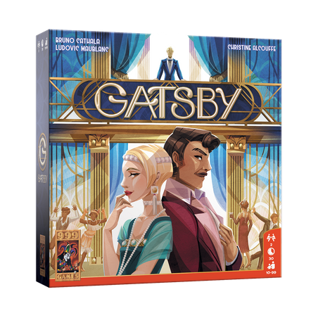 Gatsby bordspel, 999 Games