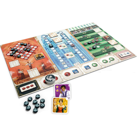 Gatsby bordspel, 999 Games - Bordspel 999games  2spelers