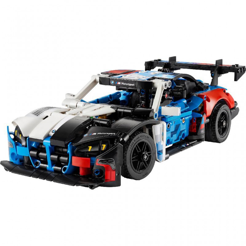 LEGO TECHNIC - 42226 BMW M4 GT3 EVO racewagen