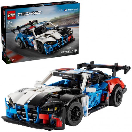 LEGO TECHNIC - 42226 BMW M4 GT3 EVO racewagen