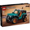 LEGO TECHNIC - 42227 Jeep Wrangler Rubicon