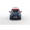 Mini Cooper John Cooper Works '23, blauw metallic - 1:43 - Solido