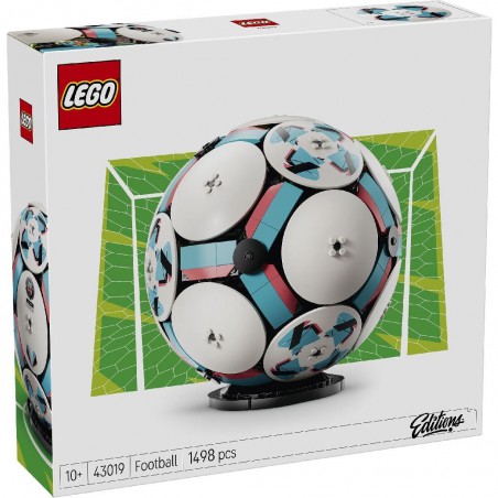 LEGO EDITIONS - 43019 Voetbal