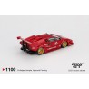 Lamborghini Countach Liberty Walk '25, rood (1100) (blister verpakking)